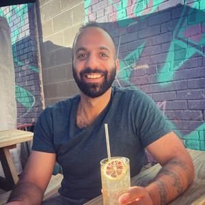 Meet your Posher, Brett